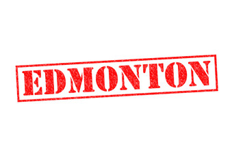 Fototapeta premium EDMONTON