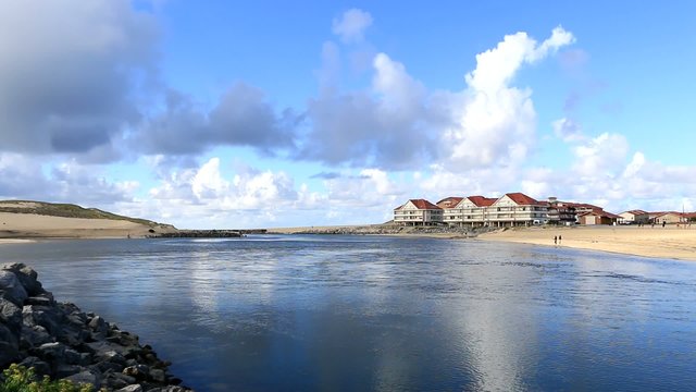 P&ecirc;che en bord de mer