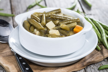 Bowl with Stew