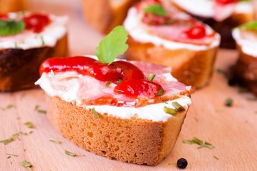 Bruschetta