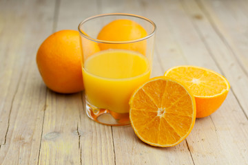 Zumo de naranja