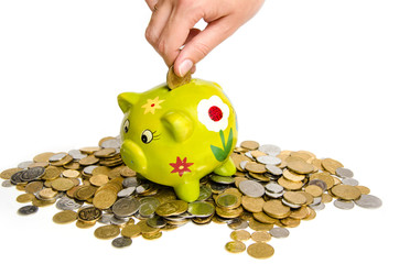 копилка для монет