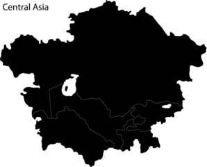 Black Central Asia
