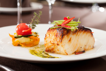 fish steak