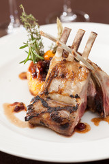 Lamb Chops