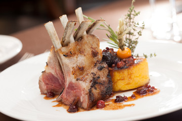Lamb Chops