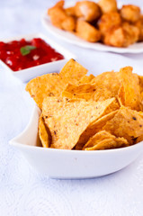 Corn chips