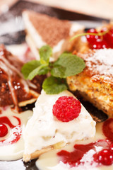 tasty desserts