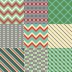 Seamless patterns