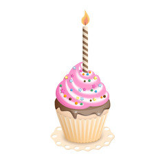 birthday cake