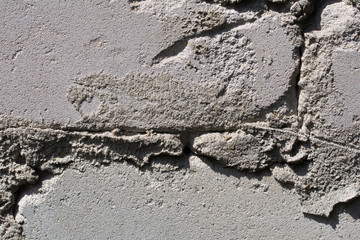 background of a concrete wall