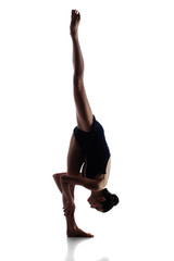Female ballet dancer - 56927957