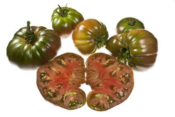 Black Russian Tomato
