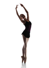 Female ballet dancer - 56929563