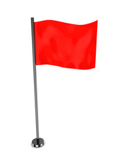 red flag - 56930515