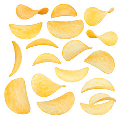 potato chips