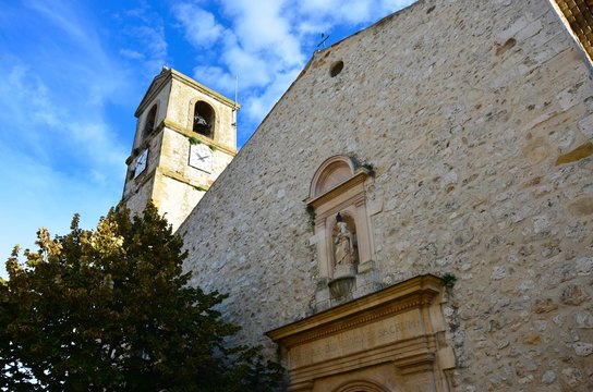 EGLISE DE VENTABREN