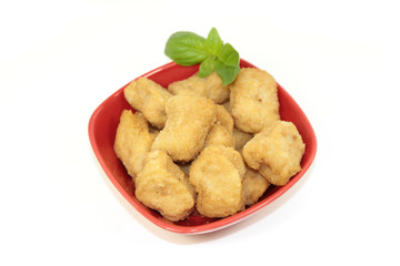 nuggets de volaille
