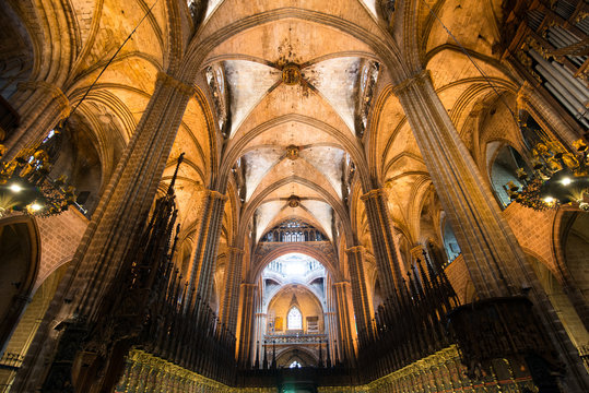 Cathedral of Saint Eulalia