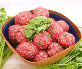 Fleischb&auml;llchen