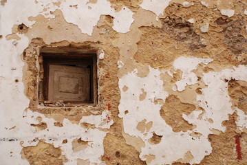 Old Window, Gallipoli