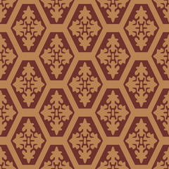 seamless chinese traditional pattern