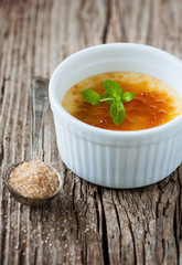 creme brulee