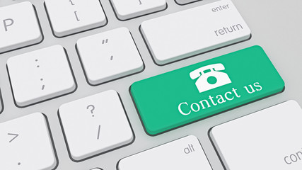 keyboard_contact us