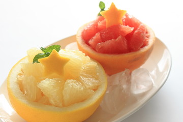 グレープフルーツ