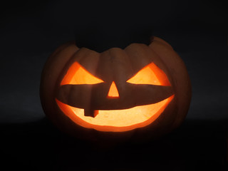 Halloween pumpkin