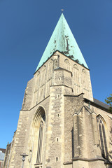 Fototapeta premium St. Georg Kirche Bocholt