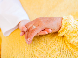 Elderly home care