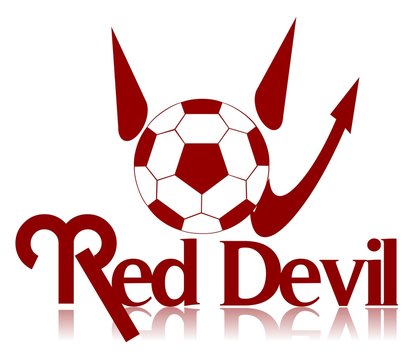 Manchester United Red Devil" Images – Browse 1 Stock Photos, Vectors, and  Video | Adobe Stock