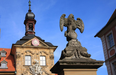 Fototapeta na wymiar Bamberg