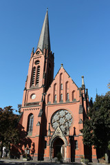 Evangelische Kirchengemeinde Christuskirche Bocholt