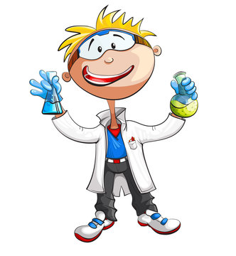 Science Kid