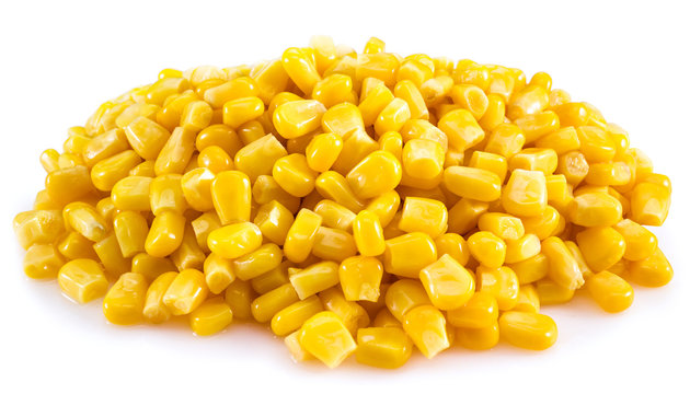 Canned Corn