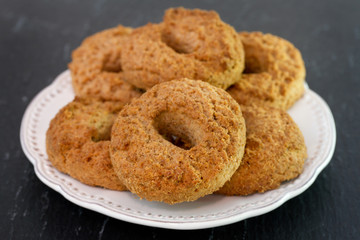 cinnamon cookies