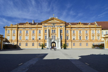 Fototapeta premium Kloster Melk