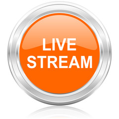 live stream icon