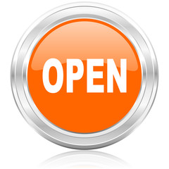 open icon