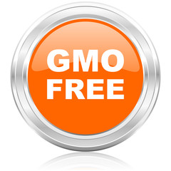 gmo free icon