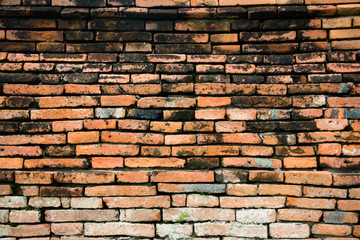 Old brick wall