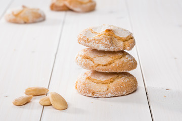 Amaretti di Modena, fuoco selettivo