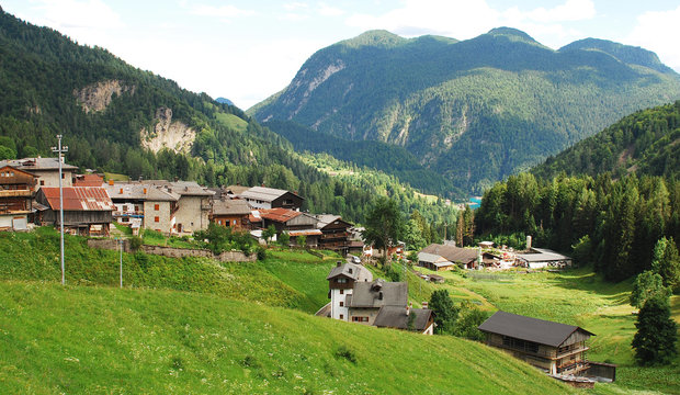 Sauris di Sotto