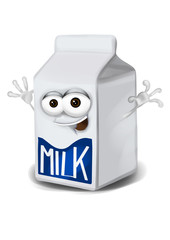 Happy milk