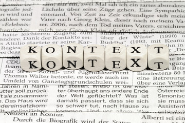 Kontext