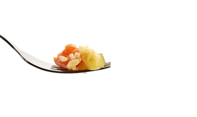 Rice with Vegetables