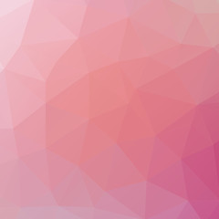 Fototapeta premium Abstract triangle geometric shapes background