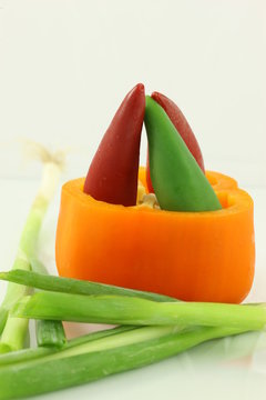 Chilli Pepper